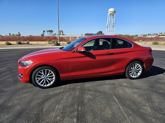 2016 bmw 228 i