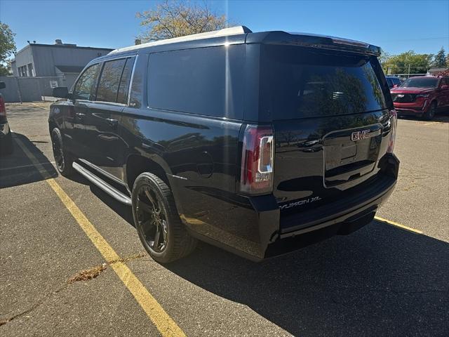 2018 gmc yukon xl sle