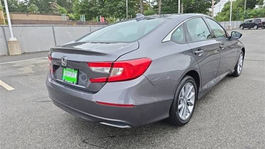 2022 honda accord lx