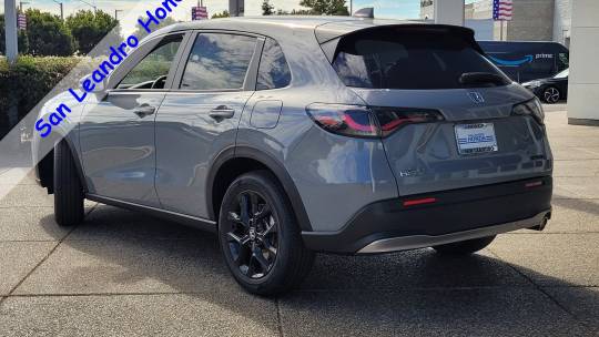 2025 Honda HR-V