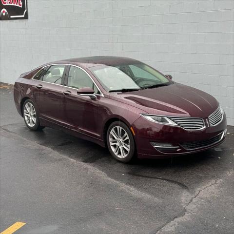 2013 lincoln mkz base
