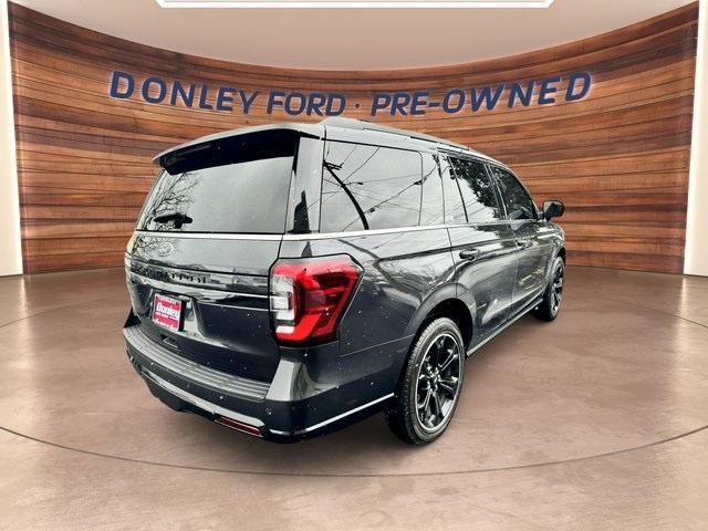 2022 ford expedition limited
