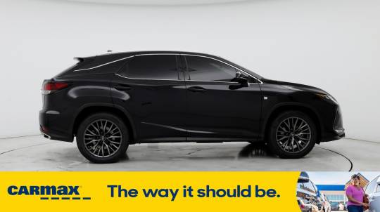 2022 Lexus RX