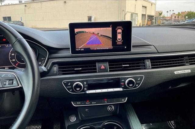 2018 audi a5 2.0t premium plus