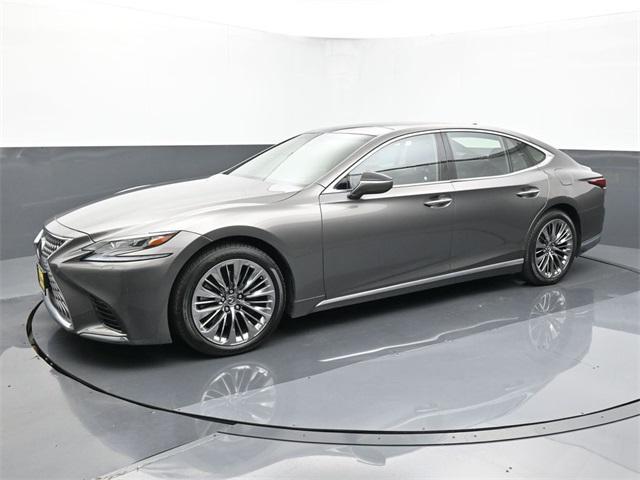 2019 lexus ls 500 base