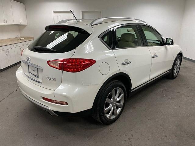 2017 infiniti qx50 base
