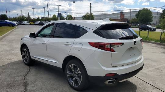 2025 Acura RDX