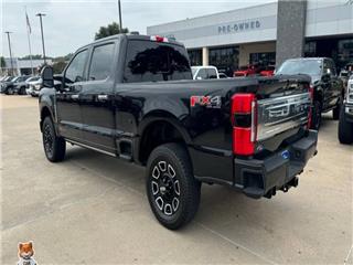 2024 Ford F-250 platinum
