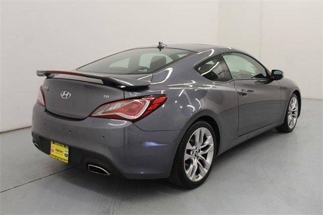 used 2015 hyundai genesis coupe 3.8 ultimate bellingham, wa 98226 for sale in bellingham, washington