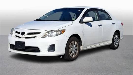 2011 Toyota Corolla