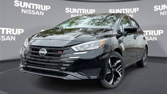 2025 Nissan Versa