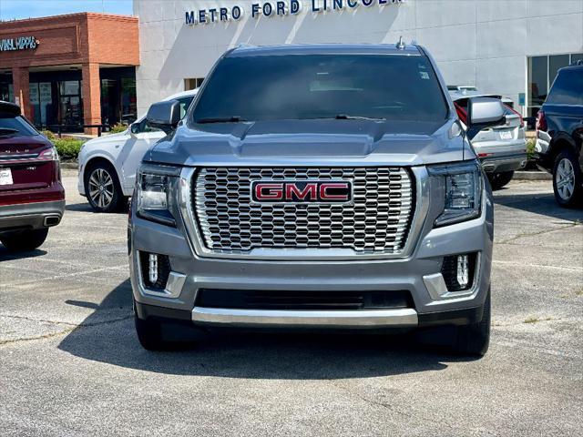 2022 gmc yukon xl denali