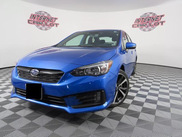 2020 subaru impreza 2.0i sport