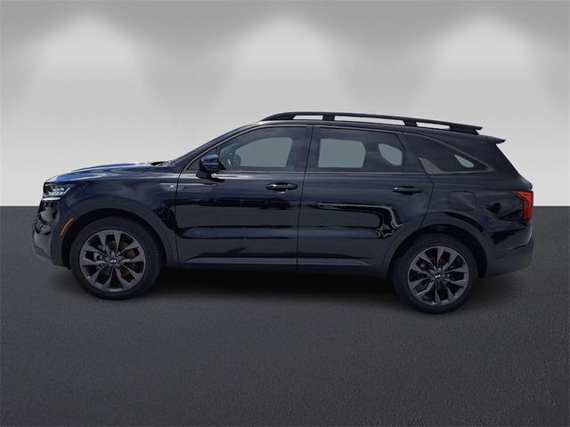 2021 kia sorento sx prestige x-line