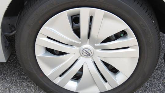 new 2023 nissan leaf s