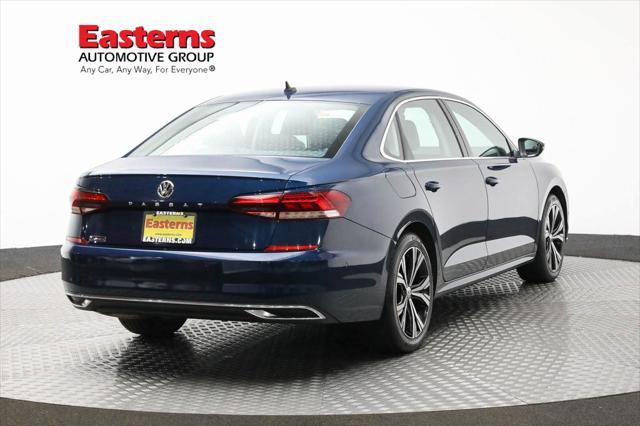 2020 volkswagen passat 2.0t se