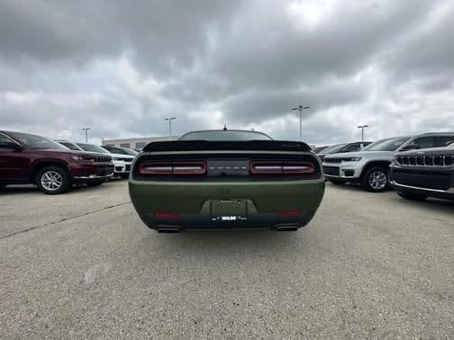 2023 dodge challenger r/t in waukesha, wisconsin