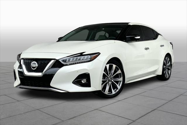 2022 nissan maxima 3.5 platinum