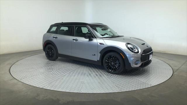2024 mini clubman cooper s all4