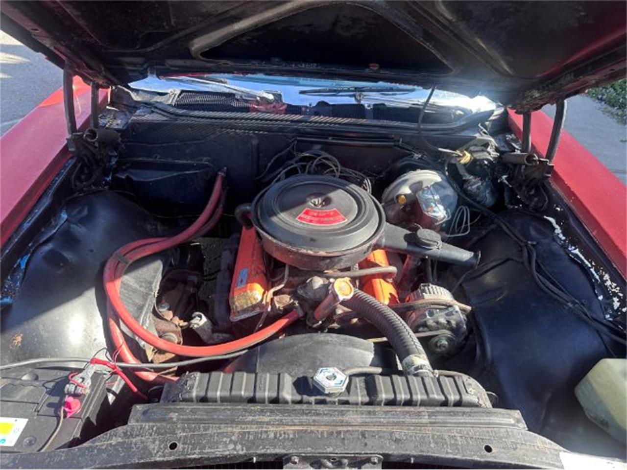 1968 chevrolet impala ss