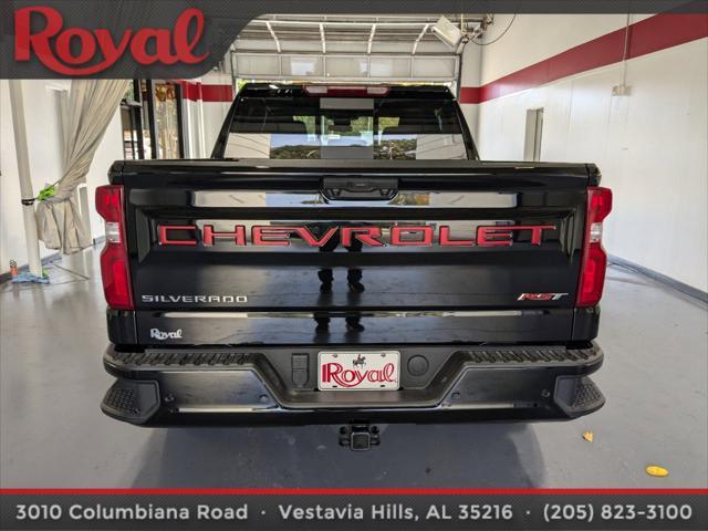 2024 chevrolet silverado 1500 rst