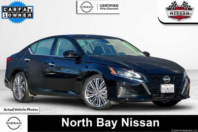 2023 nissan altima 2.5 sl