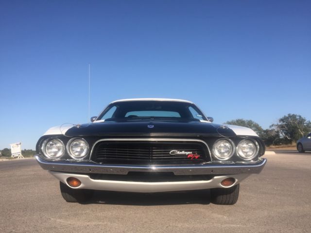 1974 dodge challenger w/ 440 magnum, slap stick, low reserve