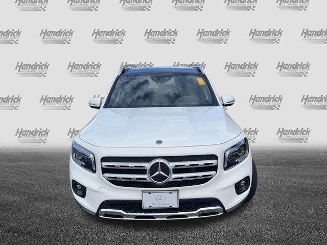 2020 mercedes-benz glb 250 4matic