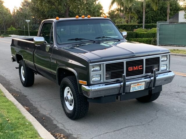 1985 gmc sierra classic 3500