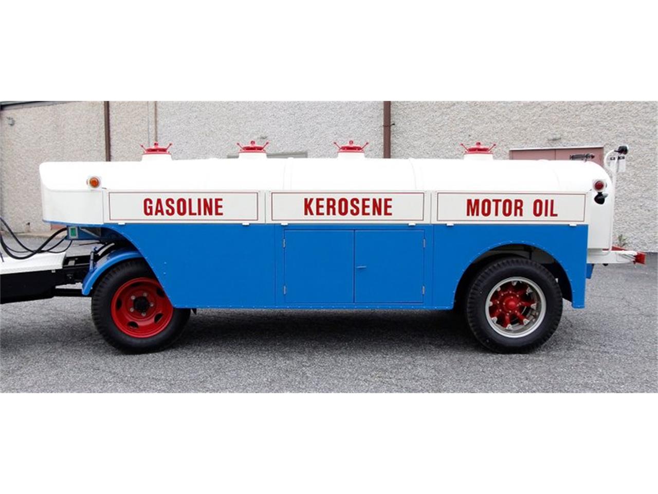 1938 dodge tanker