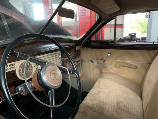 1947 packard clipper original! runs & drives great! low reserve, must sell!