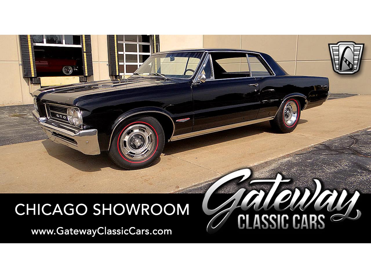 1964 pontiac gto