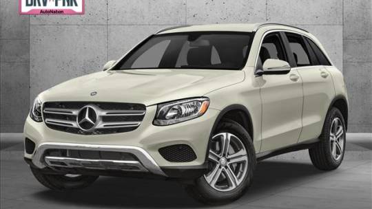 2018 mercedes-benz glc glc 300 4matic