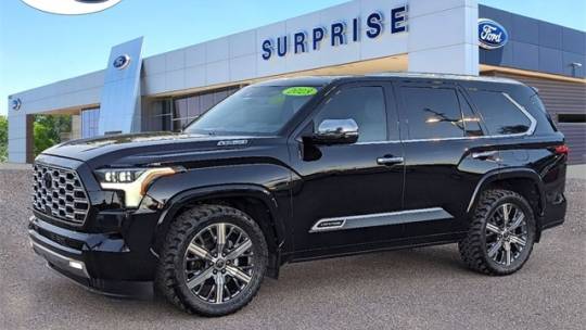 2023 Toyota Sequoia