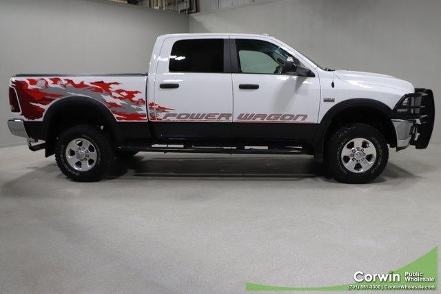 used 2016 ram 2500 4x4 power wagon fargo, nd 58103 for sale in fargo, north dakota