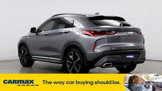 2022 Infiniti QX55