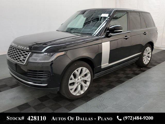 2021 land rover range rover westminster