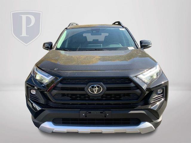 2022 toyota rav4 adventure