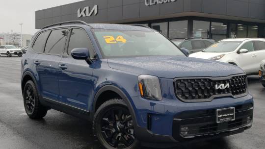 2024 Kia Telluride