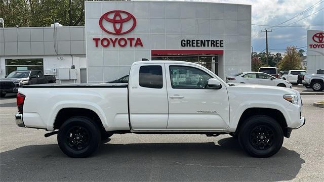 2021 toyota tacoma sr5