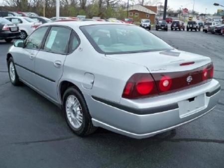 2000 chevrolet impala for sale in missouri
