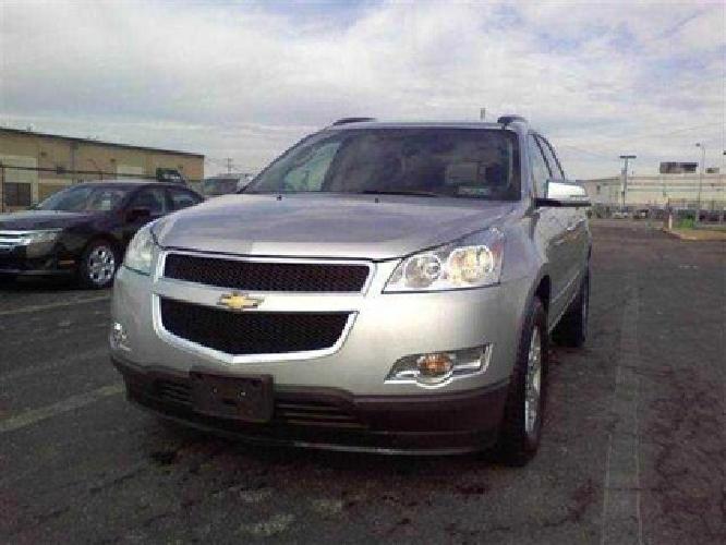 2012 chevrolet traverse lt sport utility 4d in conshohocken, pa