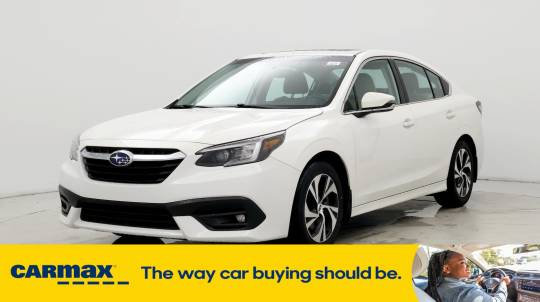 2022 Subaru Legacy