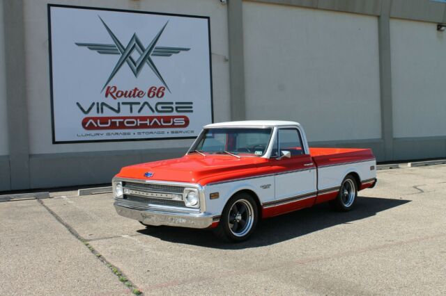 1969 chevrolet cst 10