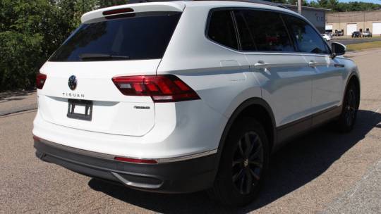 2022 Volkswagen Tiguan