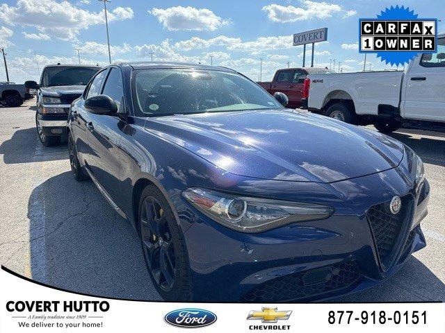 2020 alfa romeo giulia base