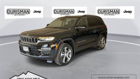 2024 Jeep Grand Cherokee