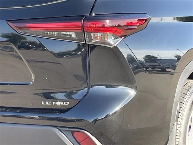2024 toyota highlander platinum