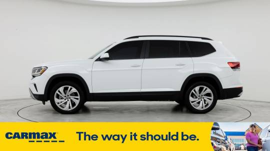 2021 Volkswagen Atlas