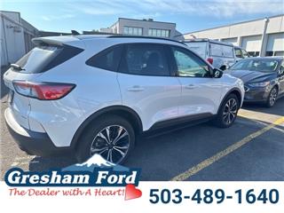 2021 Ford Escape se